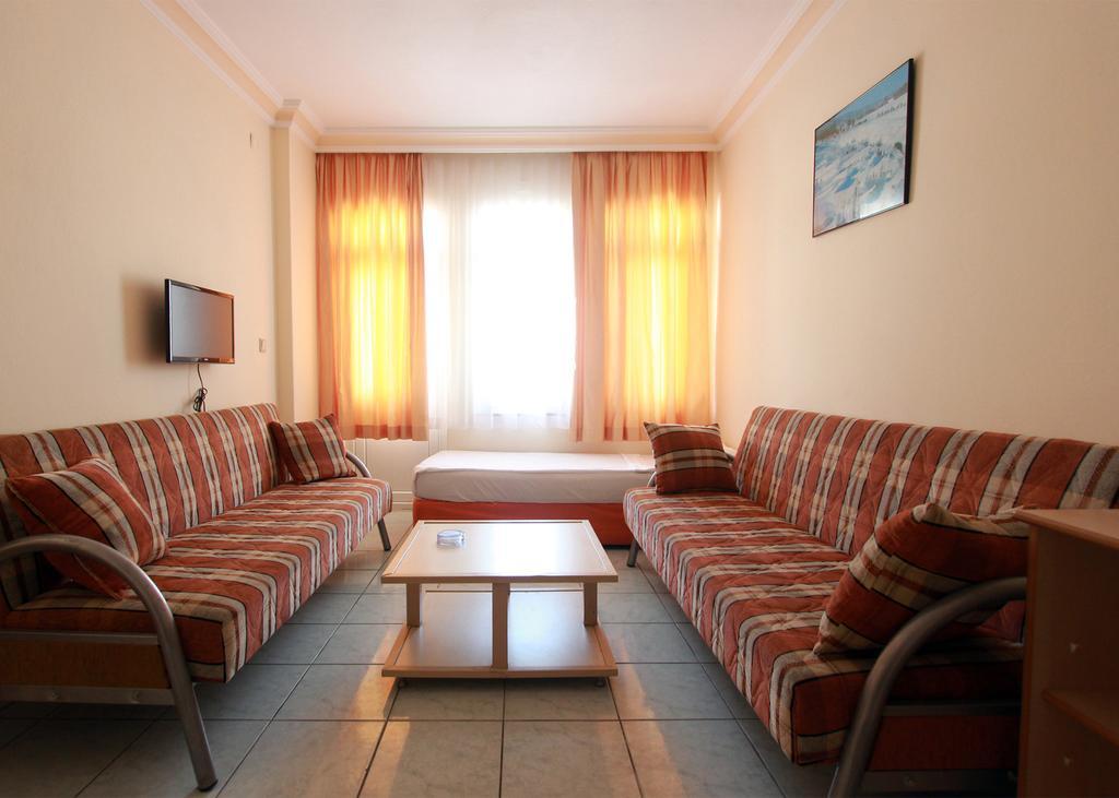 Elegant Baronessa Apart Hotel Аланя Екстериор снимка