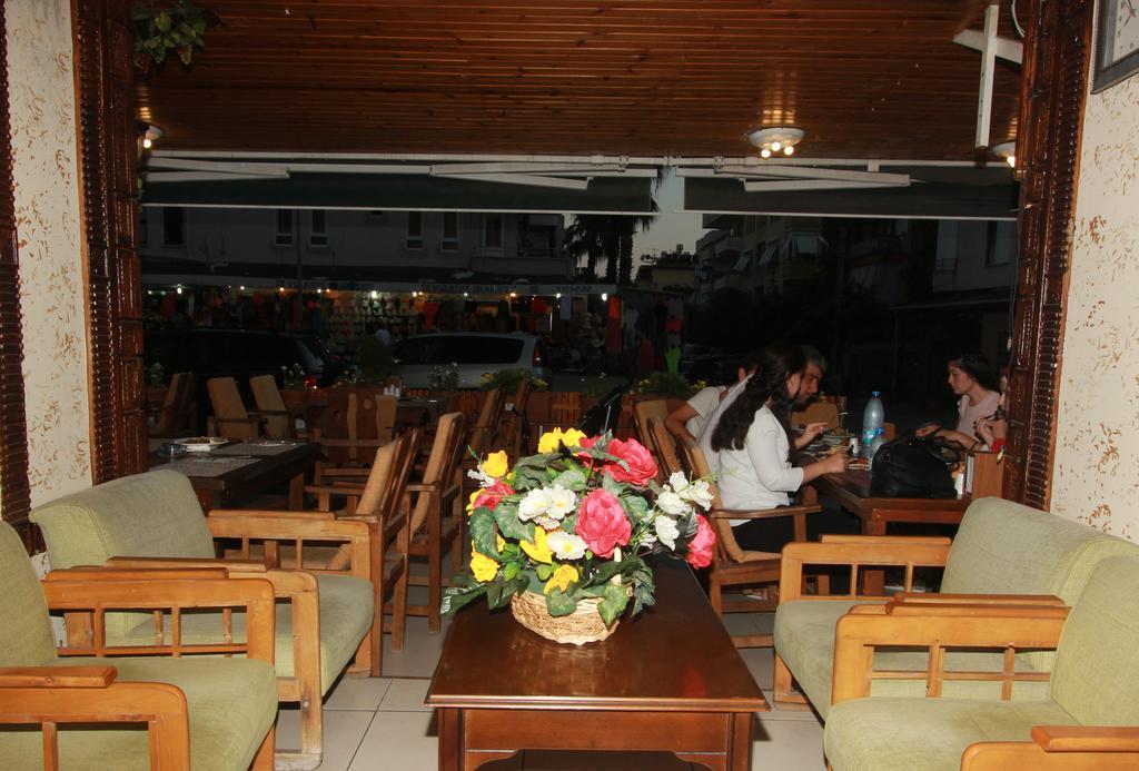 Elegant Baronessa Apart Hotel Аланя Екстериор снимка