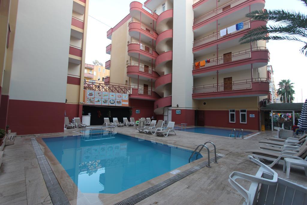 Elegant Baronessa Apart Hotel Аланя Екстериор снимка