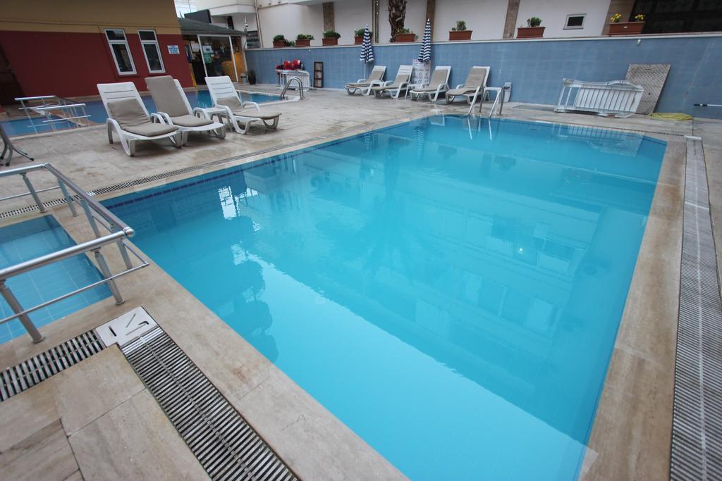 Elegant Baronessa Apart Hotel Аланя Екстериор снимка