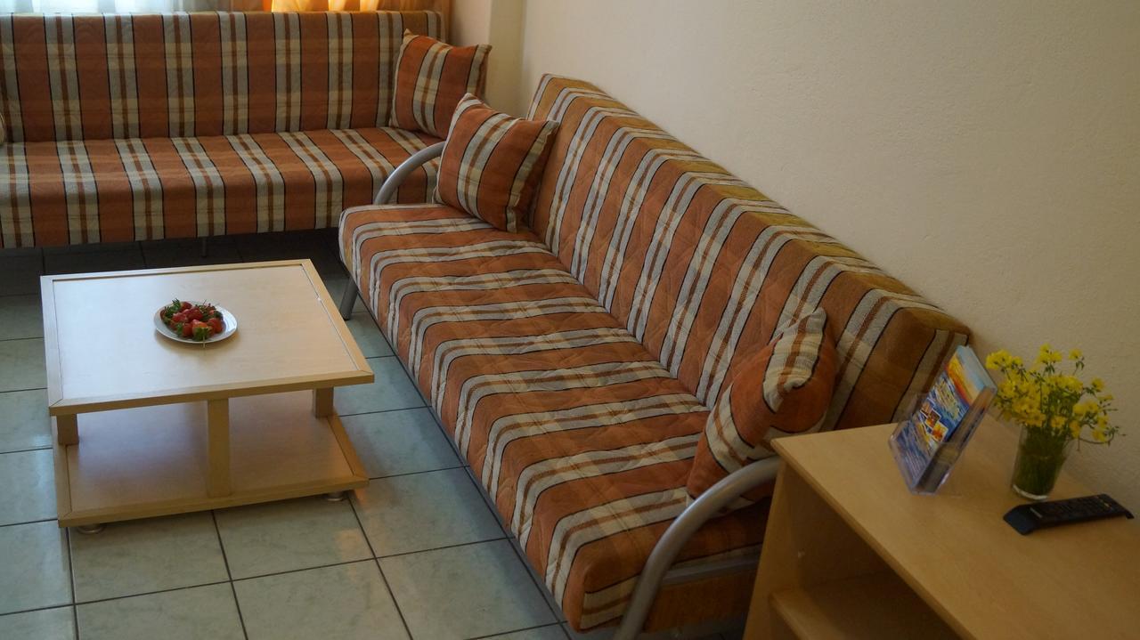 Elegant Baronessa Apart Hotel Аланя Екстериор снимка