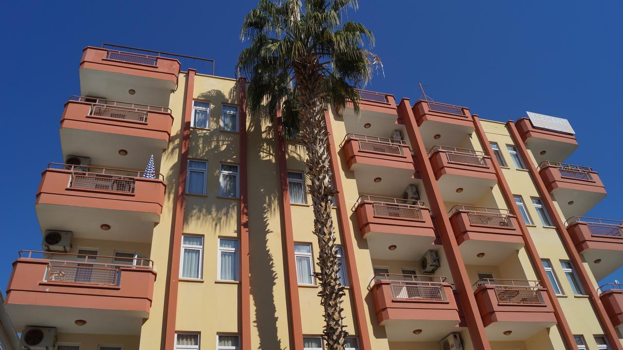 Elegant Baronessa Apart Hotel Аланя Екстериор снимка