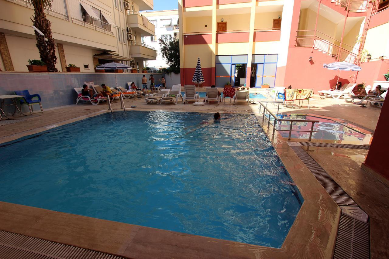 Elegant Baronessa Apart Hotel Аланя Екстериор снимка