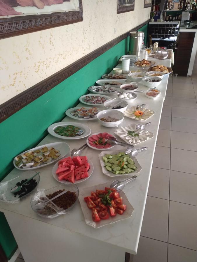 Elegant Baronessa Apart Hotel Аланя Екстериор снимка